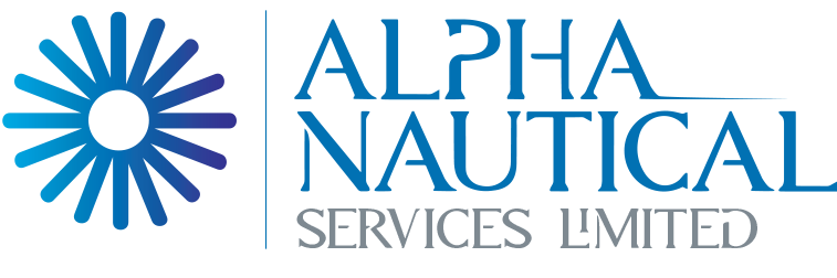 Alpha Nautical Logo